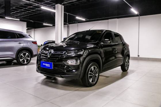 RENAULT KWID 1.0 12V SCE FLEX INTENSE MANUAL